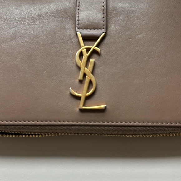 YSL continental zippy wallet - Picture 2 of 10